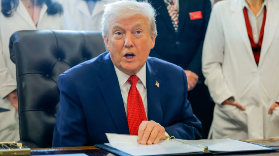 配资炒股公司平台 特朗普下令放宽大麻管制 行业获重大监管利好